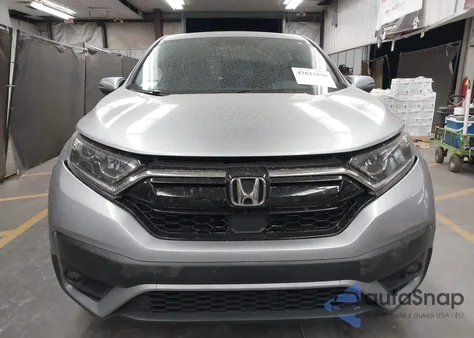 2020 Honda Cr-V 2Wd Ex-L z USA, uszkodzony, nr VIN 2HKRW1H88LH428492